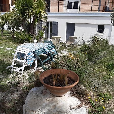 Appartement 3 Pieces Dans Villa Individuelle Falicon Exterior photo